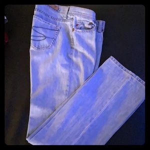 Cute light-wash Seven jeans